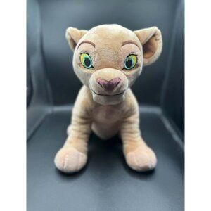 Disney Store Lion King Nala (12”) Plush Toy
